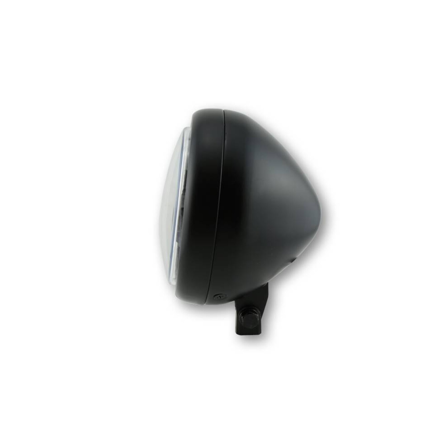 Highsider HIGHSIDER 5 3/4 Zoll LED-Scheinwerfer PECOS TYP 5, schwarz matt