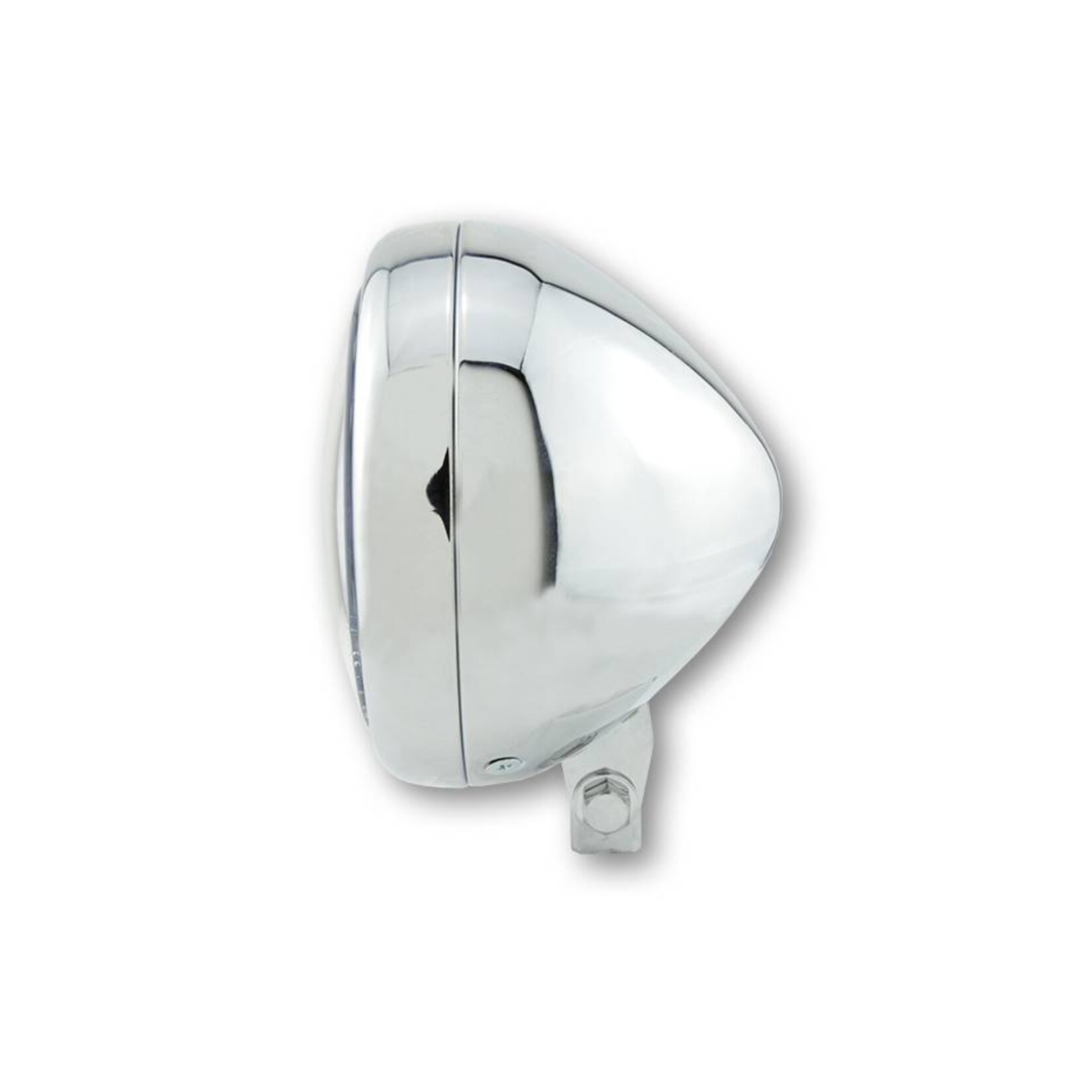 Highsider HIGHSIDER 5 3/4 Zoll LED-Scheinwerfer PECOS TYP 7 mit Standlichtring, chrom