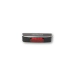 Highsider HIGHSIDER LED-Rücklicht CONERO T2, rotes Glas