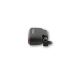 Highsider HIGHSIDER LED-Rücklicht ORGANIC, rotes Glas
