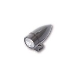Highsider HIGHSIDER LED-Rücklicht MONO-BULLET SHORT, schwarz