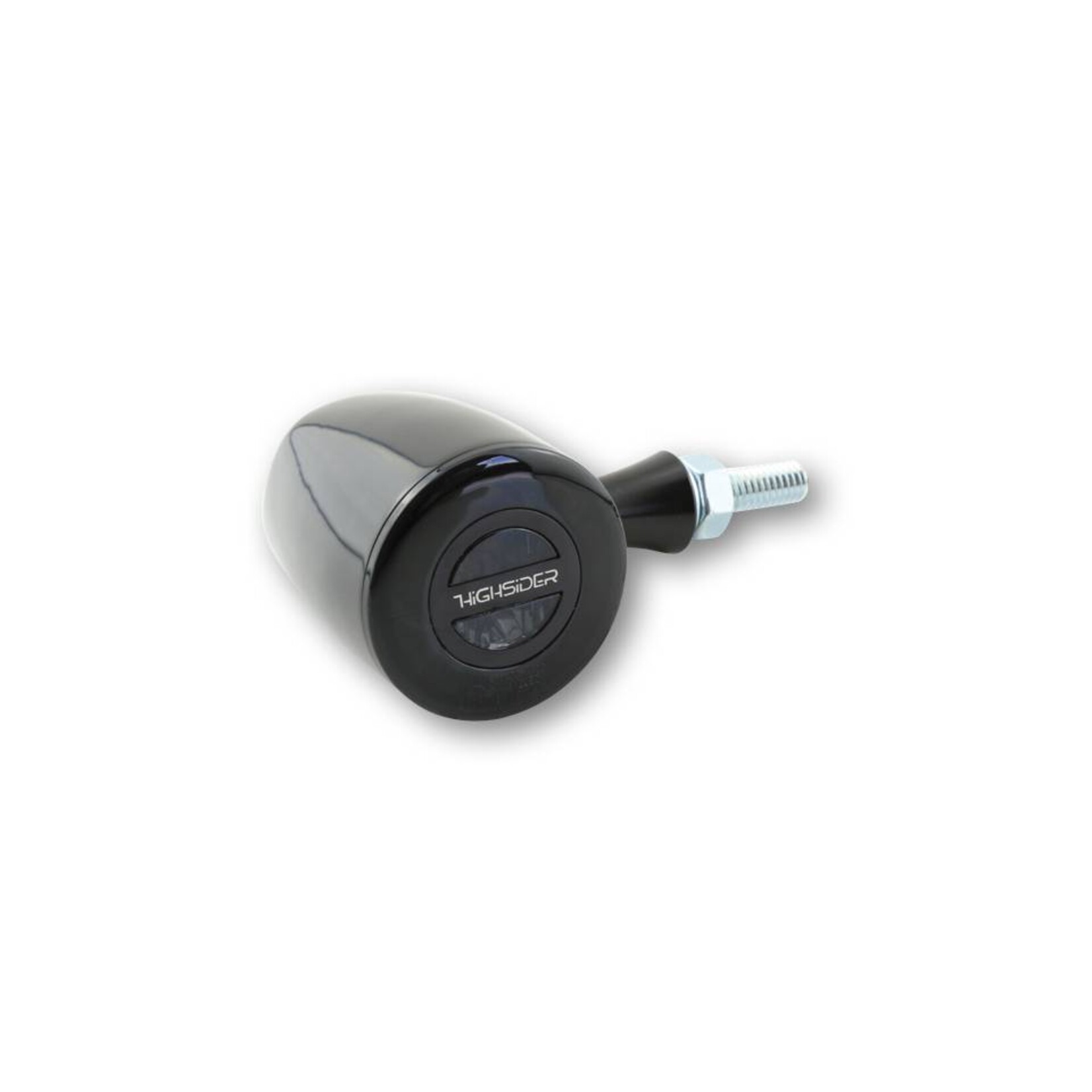 Highsider HIGHSIDER ROCKET CLASSIC LED Rück-, Bremslicht, Blinker Einheit, schwarz
