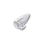 Highsider HIGHSIDER LED-Rücklicht MONO-BULLET SHORT