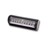 Shin Yo SHIN YO LED-Ruecklicht MULTIFLEX, schwarz, klares Glas