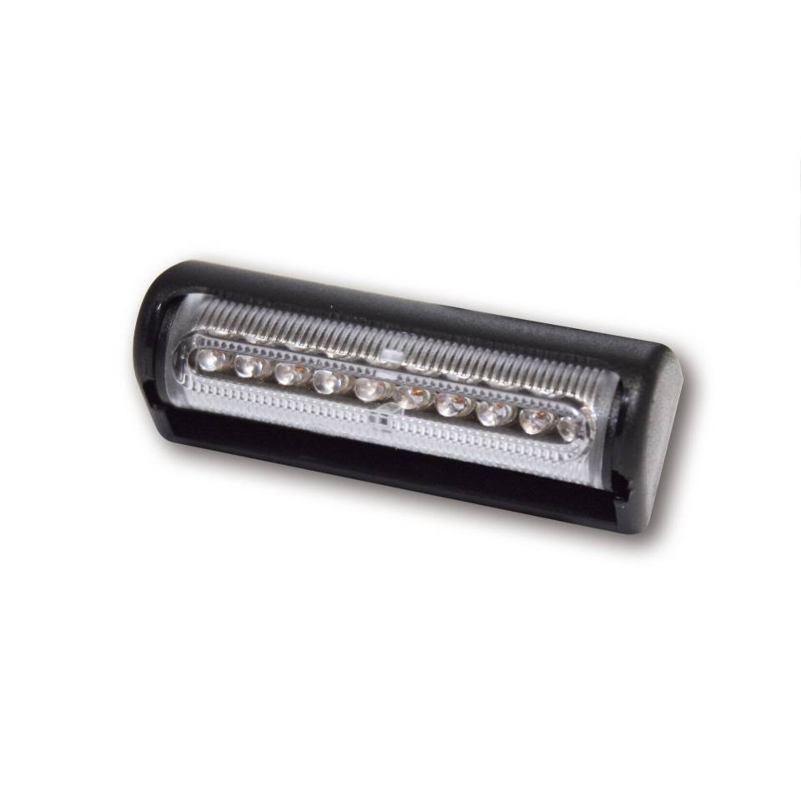 Shin Yo SHIN YO LED-Ruecklicht MULTIFLEX, schwarz, klares Glas