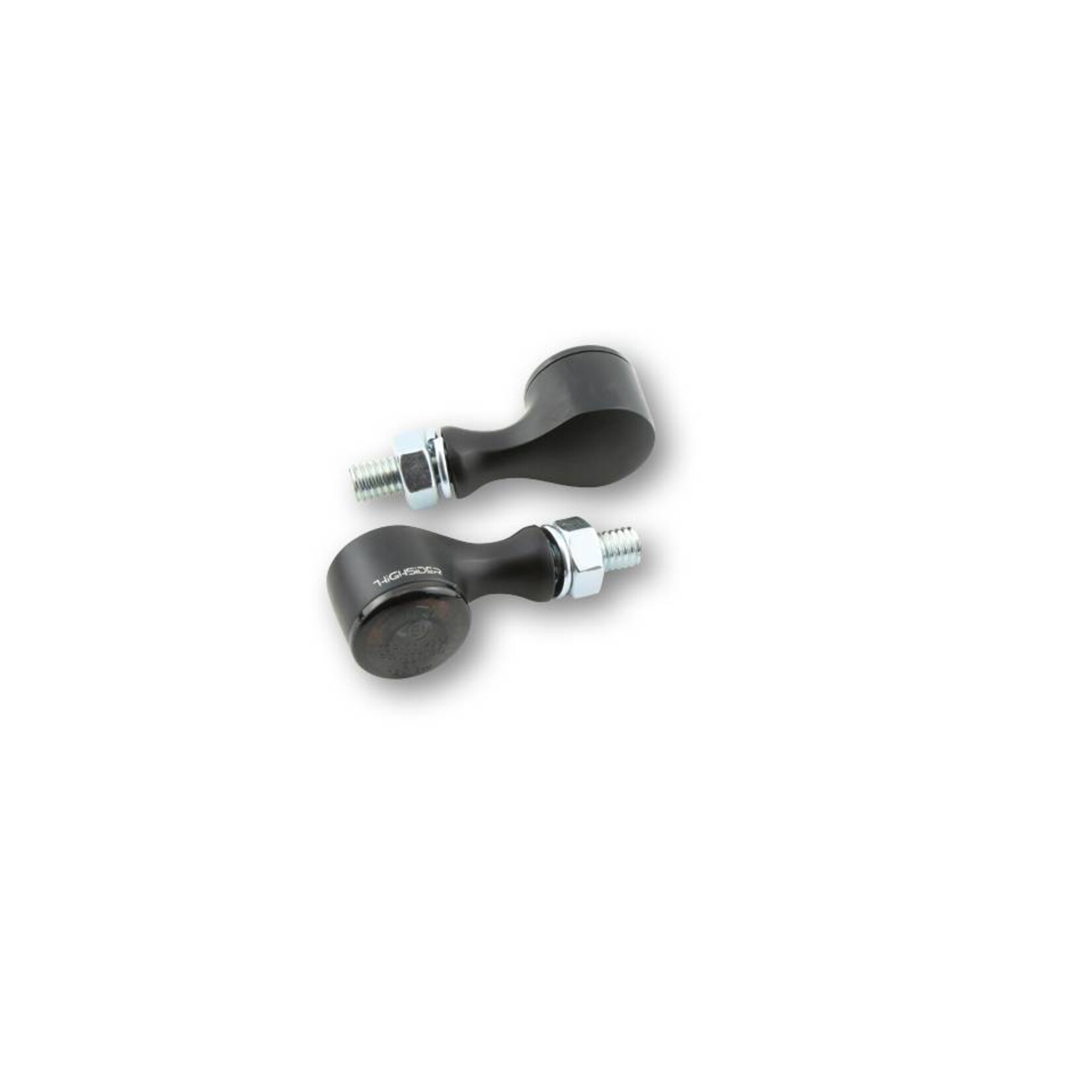 Highsider HIGHSIDER LED Rück-, Bremslicht, Blinker APOLLO CLASSIC, schwarz