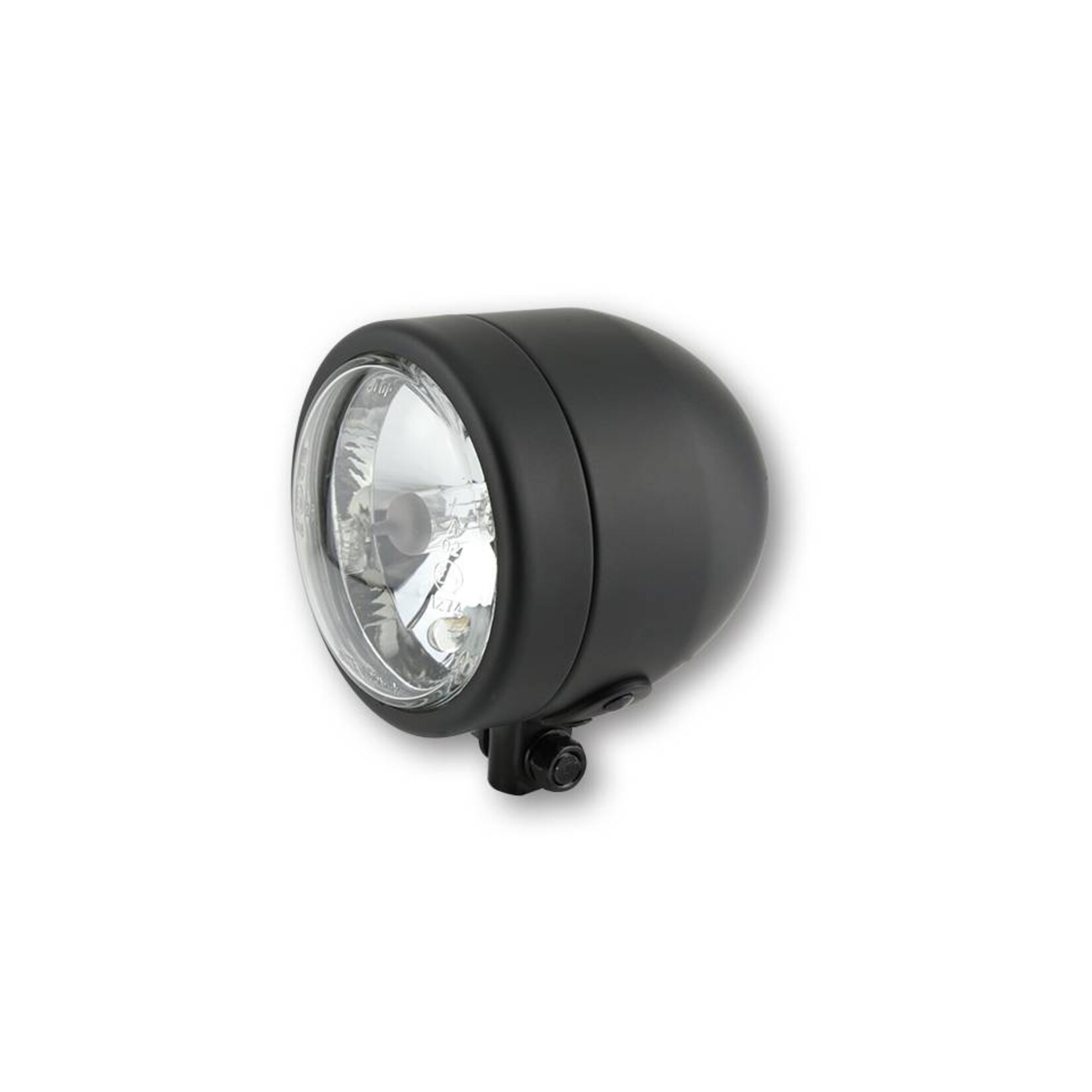 Shin Yo SHIN YO Fernscheinwerfer, schwarz matt