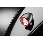 Kellermann Rück- Bremslicht- Einheit Bullet 1000 RB, schwarz, klares Glas