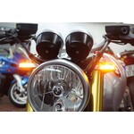 HeinzBikes ZC-Line Gabel Blinker CLASSIC 49mm (till 47mm) silver