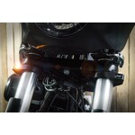 HeinzBikes ZC-Line Gabel Blinker MICRO 41mm (till 39mm) black