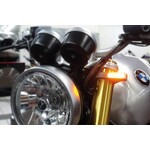 HeinzBikes ZC-Line Gabel Blinker CLASSIC 41mm (till 39mm) black
