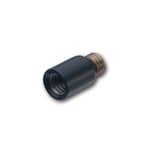 Kellermann Micro 1000 + MicroRhombus Verlängerung 10 mm schwarz