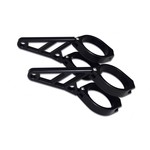 Highsider HIGHSIDER CNC Lampenhalter Set für 47-49-50-52-54 mm