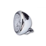 Highsider HIGHSIDER 7 Zoll HD-STYLE TYP 1 LED-Scheinwerfer, untere Befestigung