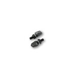 Shin Yo SHIN YO LED-Blinker TINY, schwarz, getöntes Glas