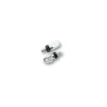 Shin Yo SHIN YO LED-Blinker TINY, verchromt, klares Glas