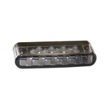 Shin Yo SHIN YO LED Einbaublinker SHORTY, getöntes Glas, E-gepr.