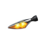 Kellermann Blinker Micro Rhombus , Extreme, chrom , VR /HL