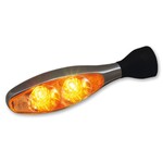 Kellermann Blinker Micro 1000 Extreme LED, chrom, flexible Befestigung