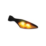 Kellermann Blinker Micro Rhombus , Extreme, schwarz, VL /HR