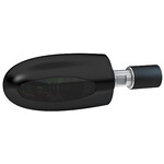 Kellermann Lenkerendenblinker BL 1000 Dark, LED, getöntes Glas