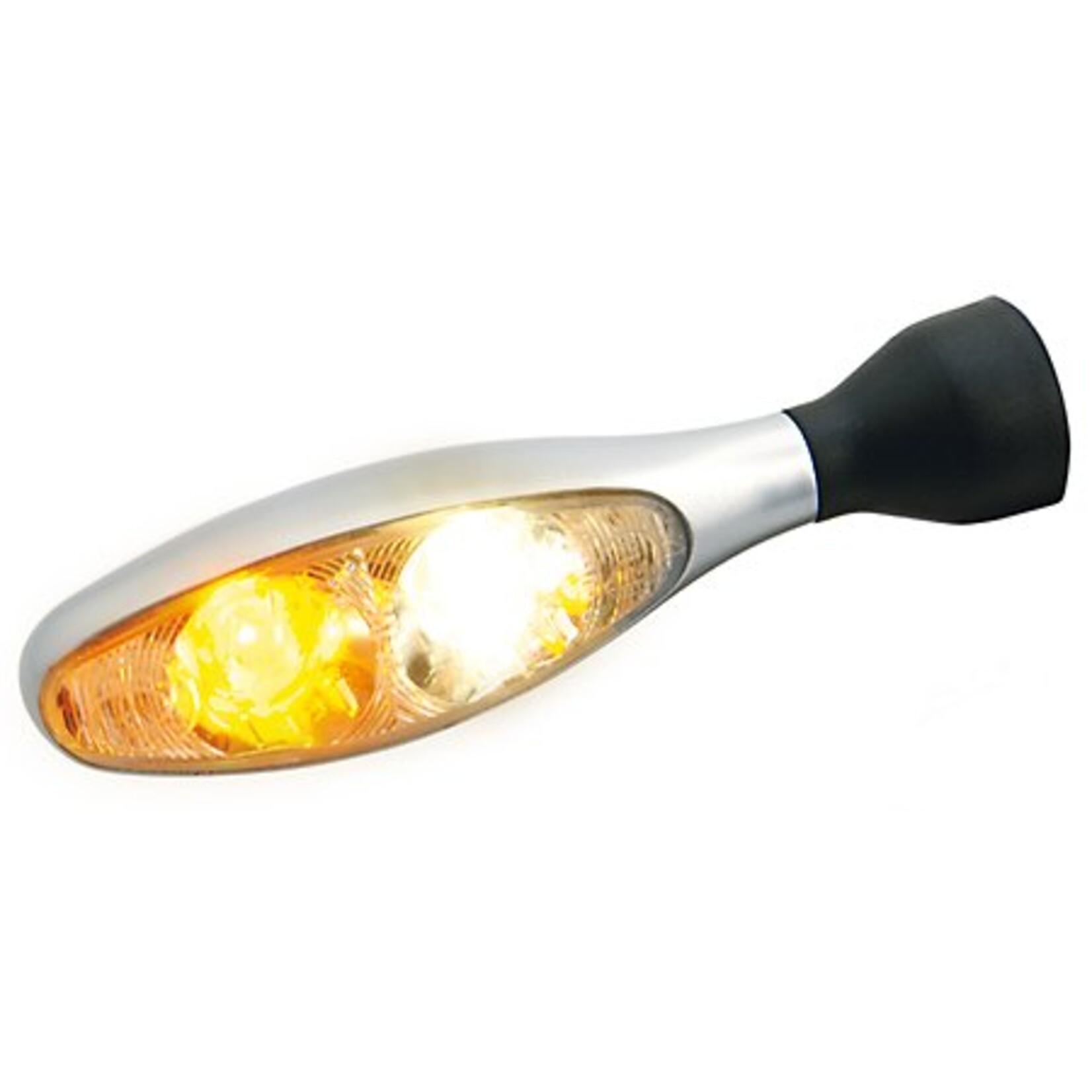Kellermann LED Blinker Positionsleuchte Micro 1000 PL , chrom,
