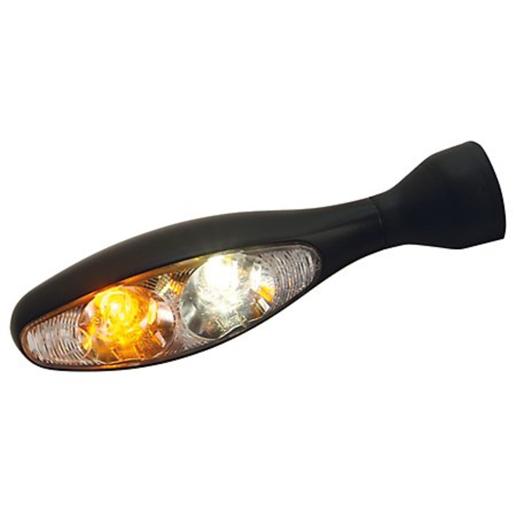 Kellermann LED Blinker Positionsleuchte Micro 1000 PL, schwarz