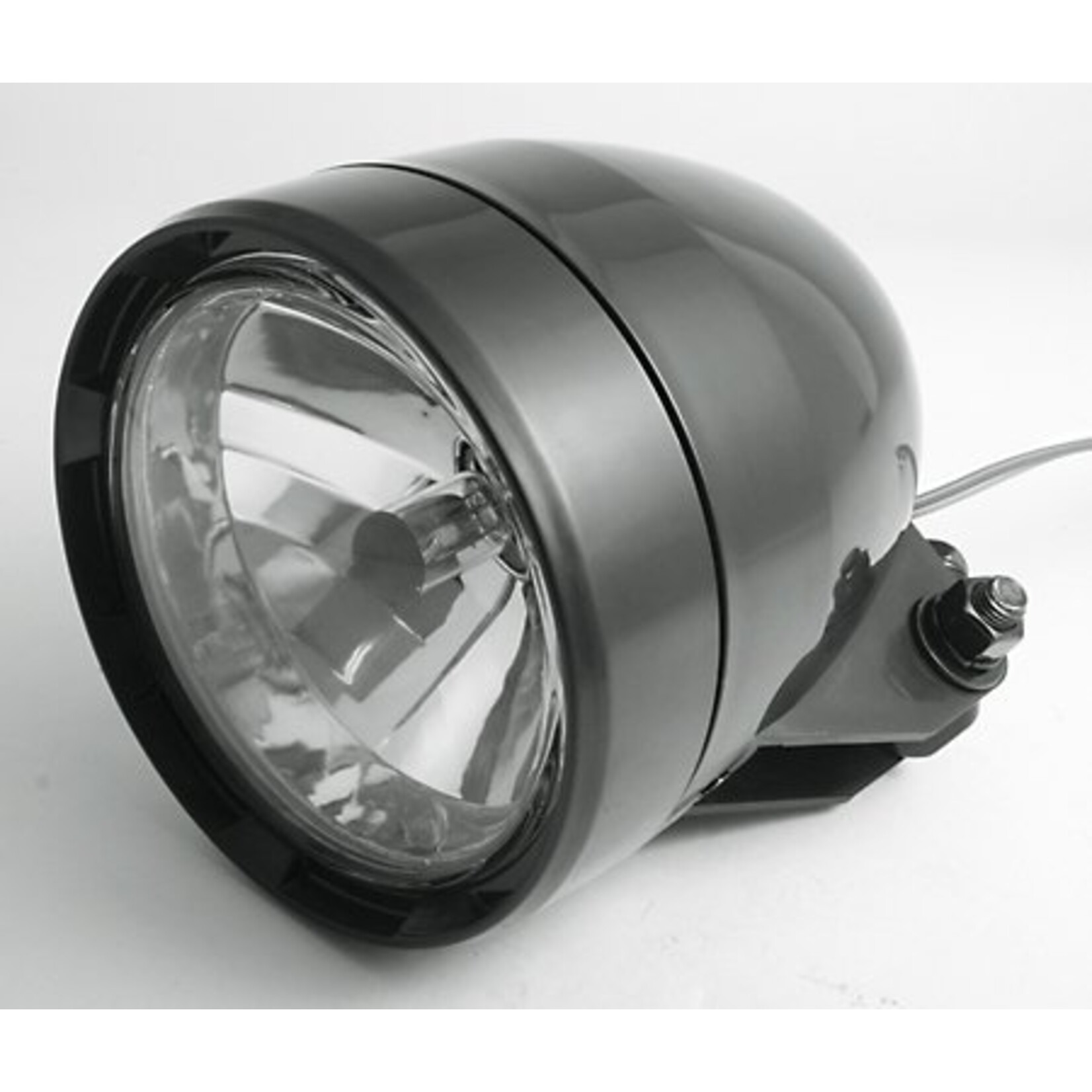 Shin Yo SHIN YO ABS Scheinwerfer mit Standlicht, schwarz, HS1, untere Befestigung