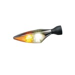 Kellermann LED-Blinker / Positionsleuchte micro Rhombus PL chrom VR