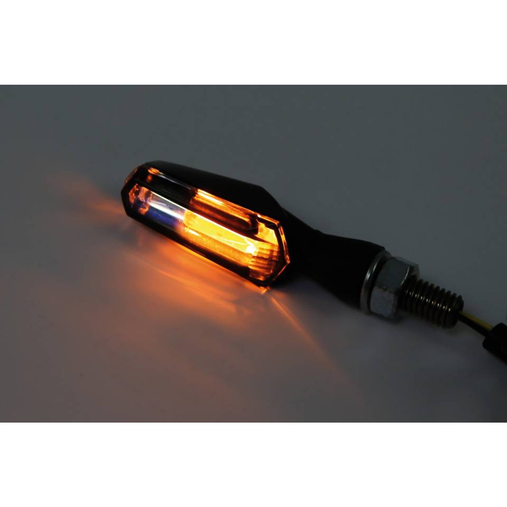 Shin Yo SHIN YO LED Blinker/Positionslicht SCURO, getöntes Glas