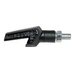 Shin Yo SHIN YO LED-Blinker STRADA, schwarz, E-gepr.