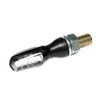 Shin Yo SHIN YO LED-Blinker SPARK, schwarz, klares Glas