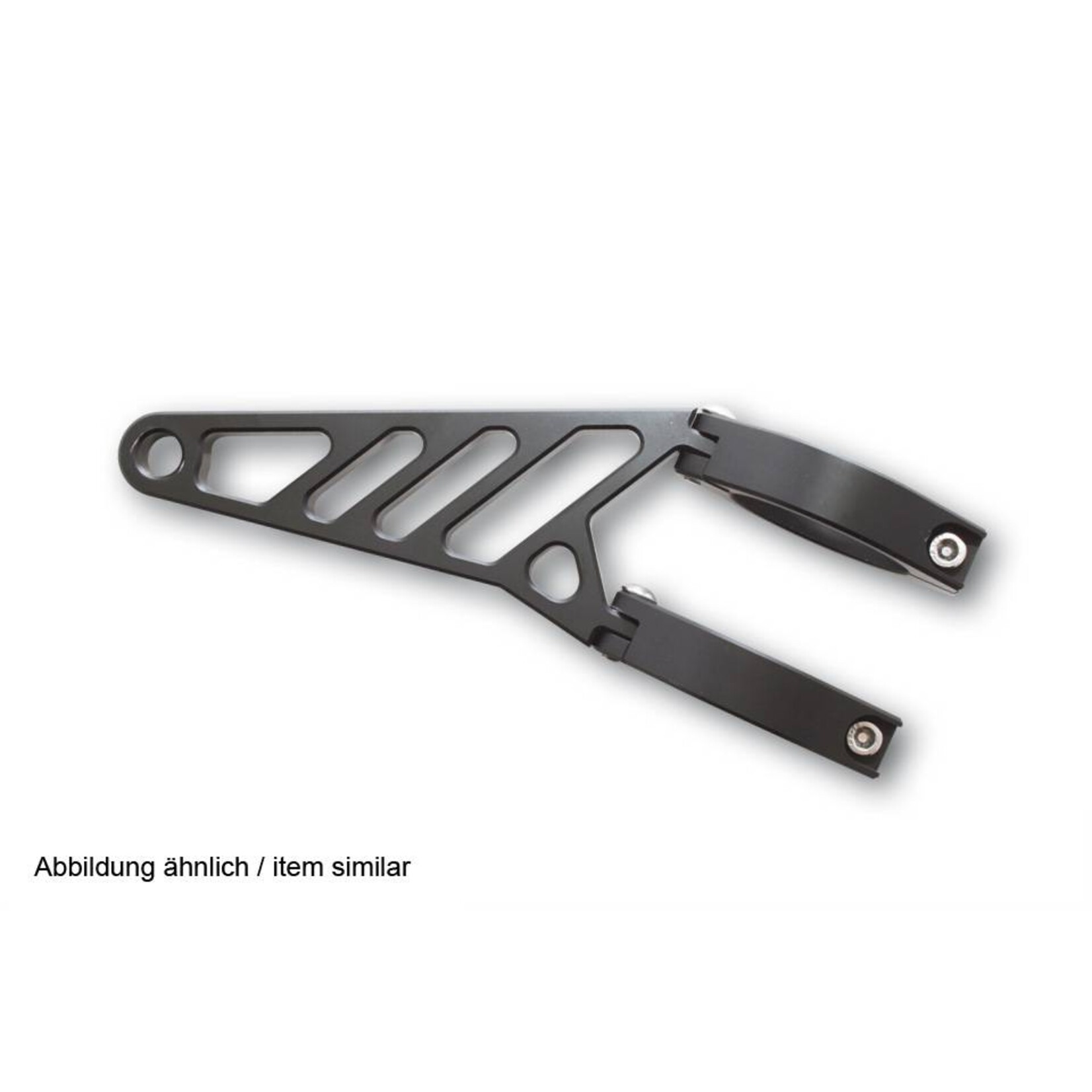 Highsider HIGHSIDER Lampenhalter Set lang für 38-41 mm