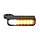 LED Armaturen Blinker-Positionslicht-Kombination SPORTSTER Modelle 14-, schwarz