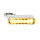 LED Armaturen Blinker SPORTSTER Modelle 14-, silber