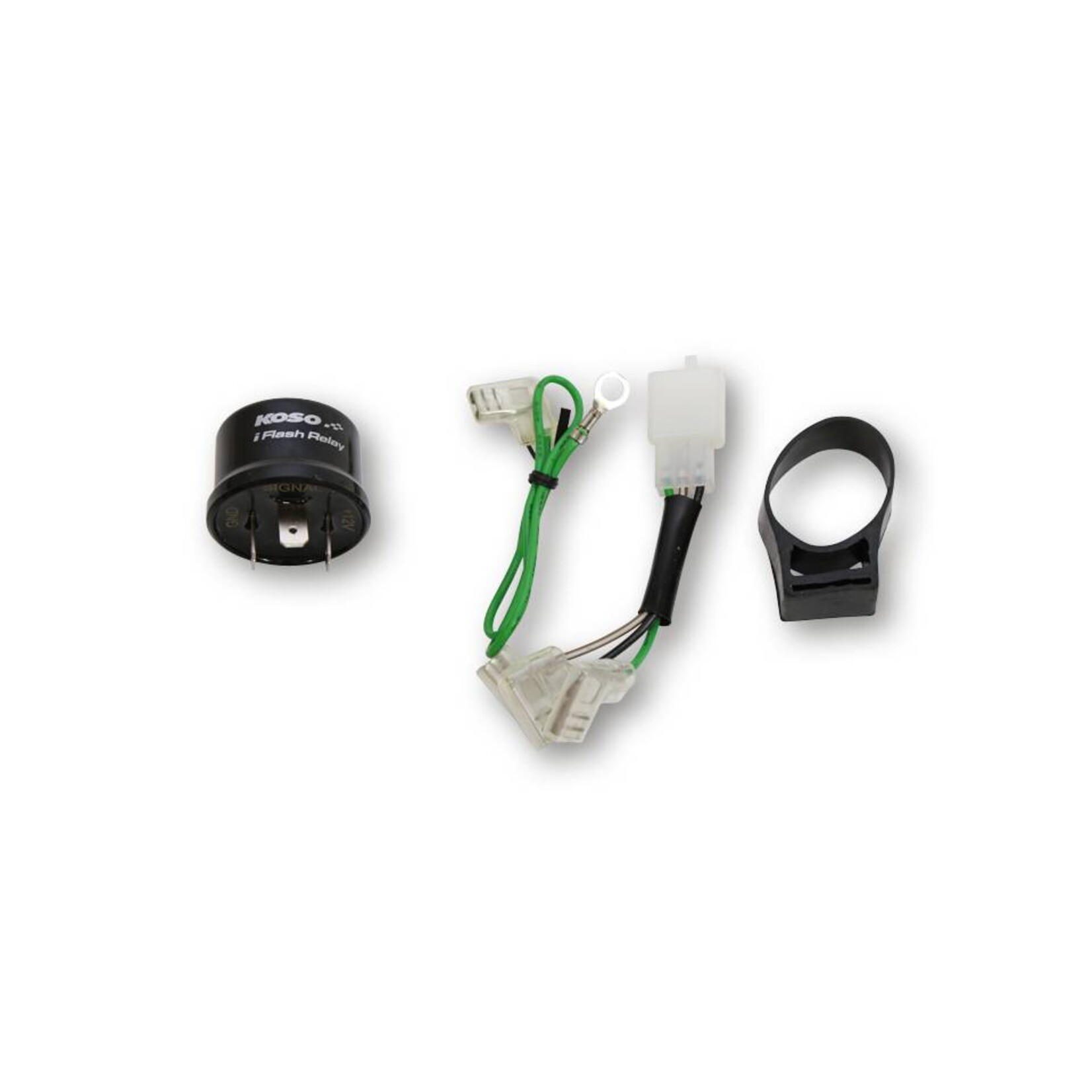 KOSO KOSO 3-Pin Universal Blinkrelais