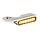 LED Armaturen Blinker S Modelle 14-, silber