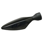 Kellermann Blinker Micro Rhombus Dark, schwarz, vorne rechts / hinten links