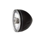 Highsider HIGHSIDER 5 3/4 Zoll Hauptscheinwerfer SKYLINE, LED Standlichtring