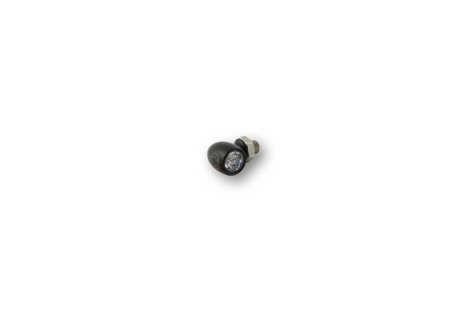 Kellermann Kellermann LED-Blinker Bullet Atto klares Glas
