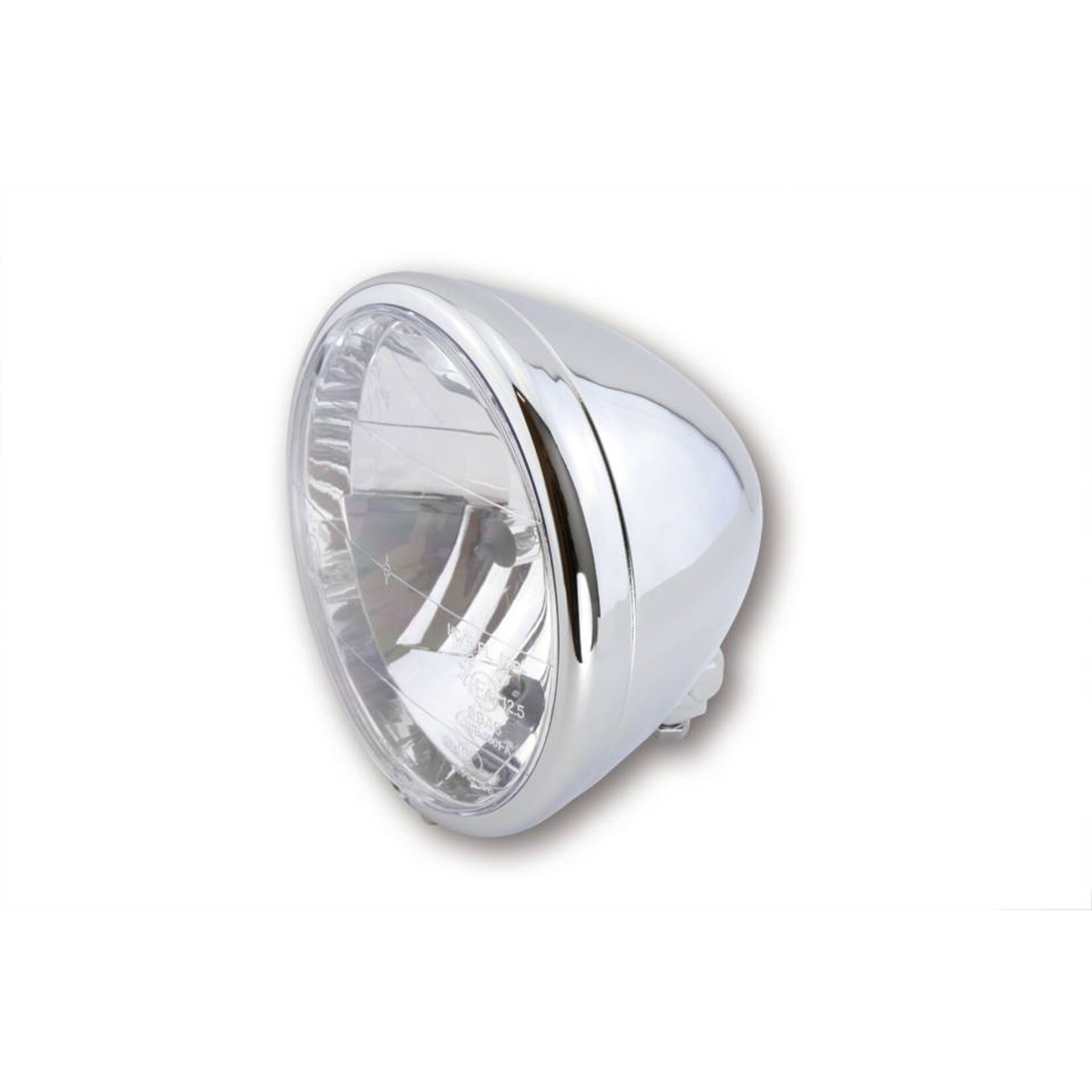 Shin Yo SHIN YO 6 1/2 Zoll Hauptscheinwerfer EL PASO, chrom