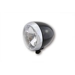 Shin Yo SHIN YO Hauptscheinwerfer 4 1/2 Zoll mit Standlicht, schwarz glänzend