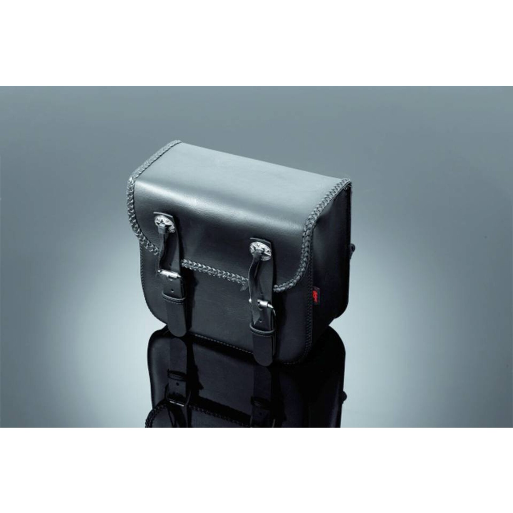 Satteltasche TEK Leder