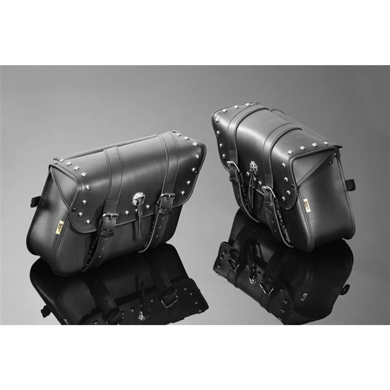 Satteltaschen 36X14X26 TEK STUDDED