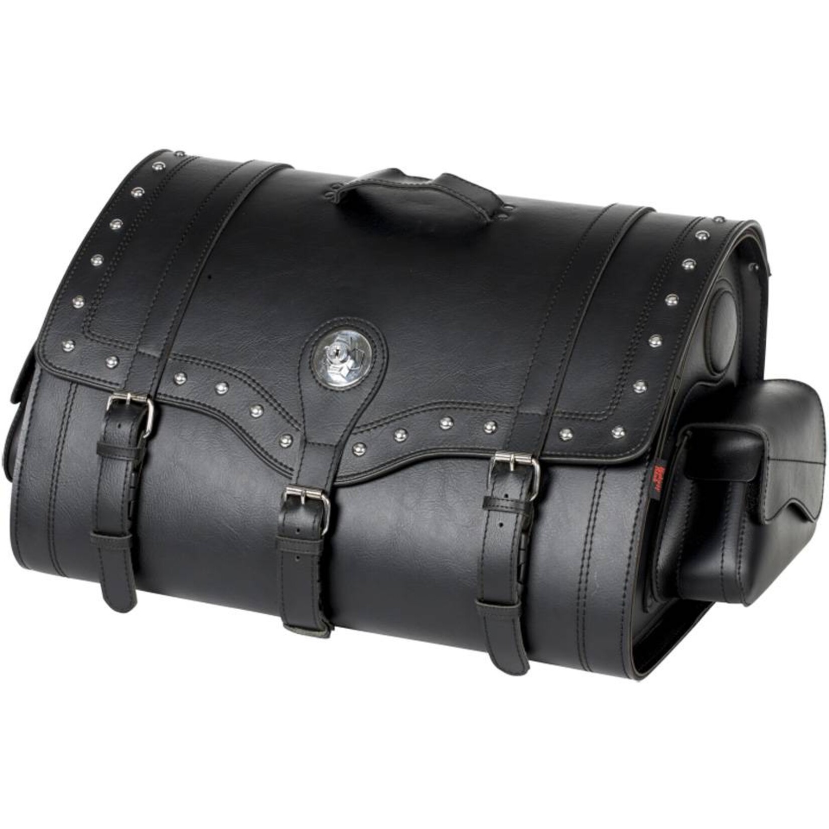 Highway Hawk Ledertasche Memphis, Large, genietet