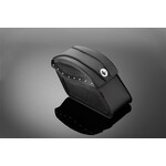 SADDLEBAGS TEK LEATHER WITH LOCK