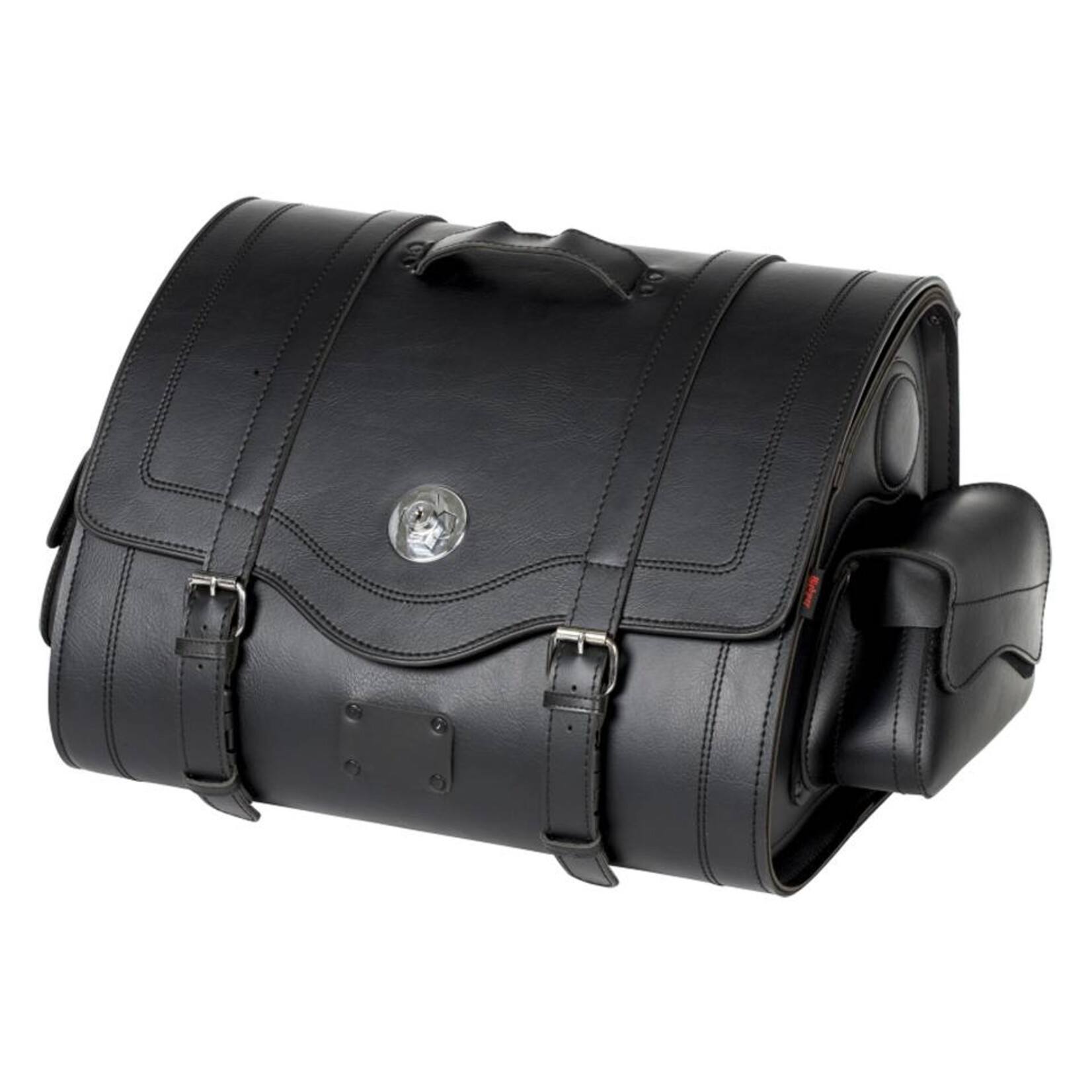 Highway Hawk Ledertasche Memphis, Medium