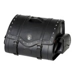 Highway Hawk Ledertasche Memphis, Medium, genietet