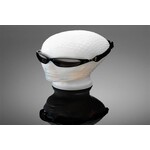 Sonnenbrille, schwarz