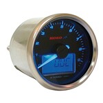 KOSO KOSO Drehzahlmesser GP style D55, 0-9.000 U/min